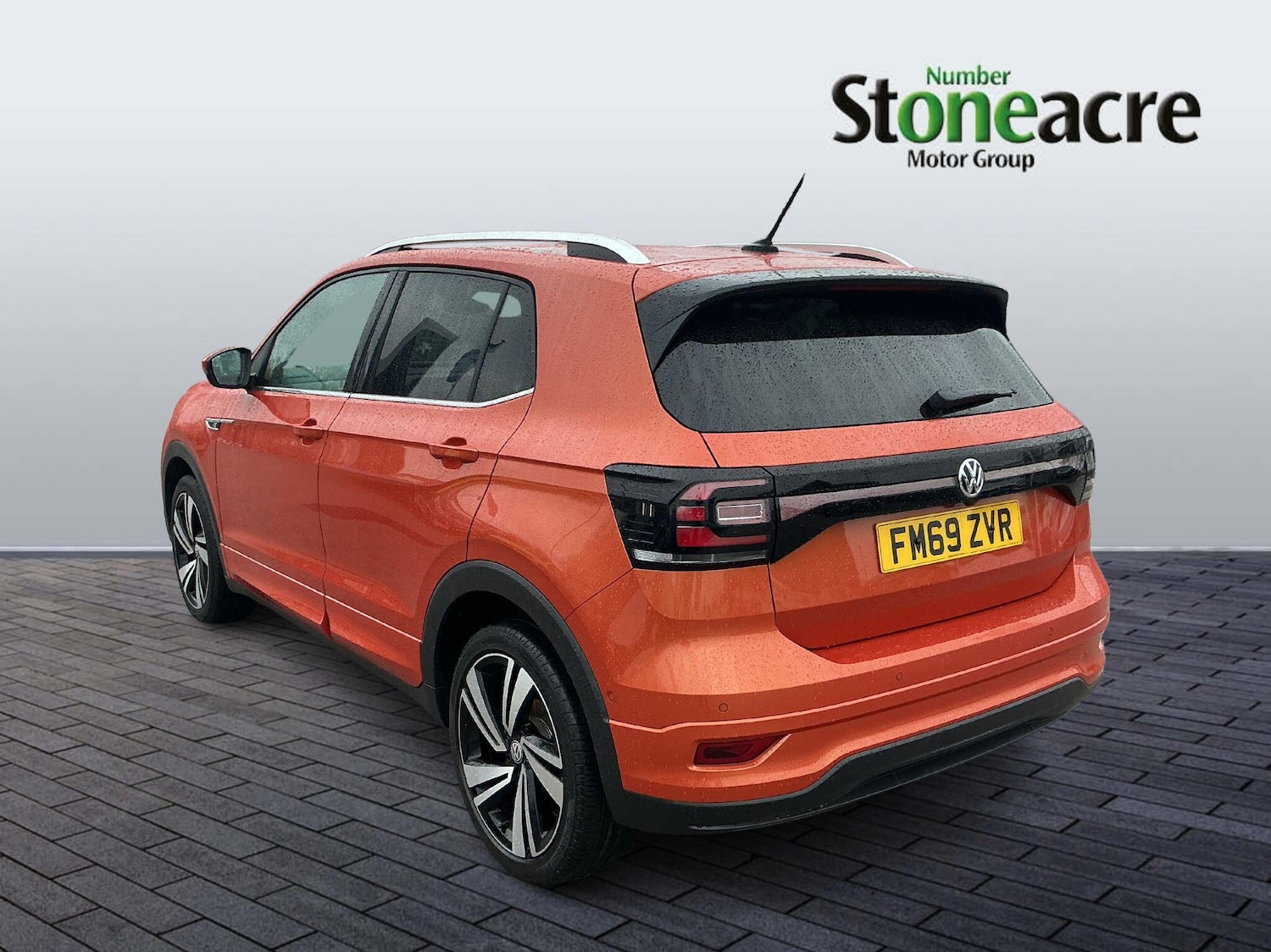 Used Volkswagen T-Cross 2020 for sale - 77060407: Photo 5
