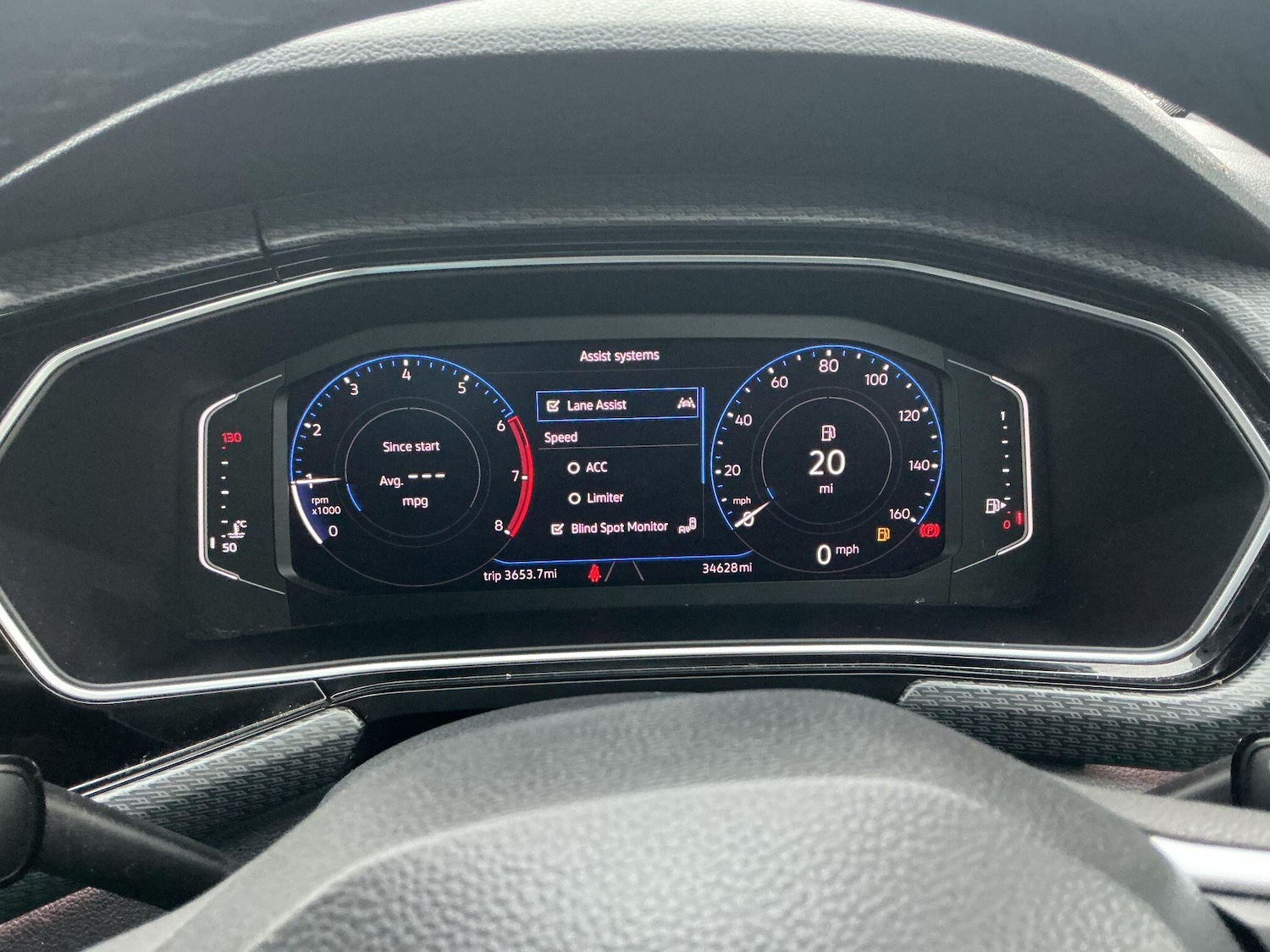 Used Volkswagen T-Cross 2020 for sale - 77060407: Photo 59