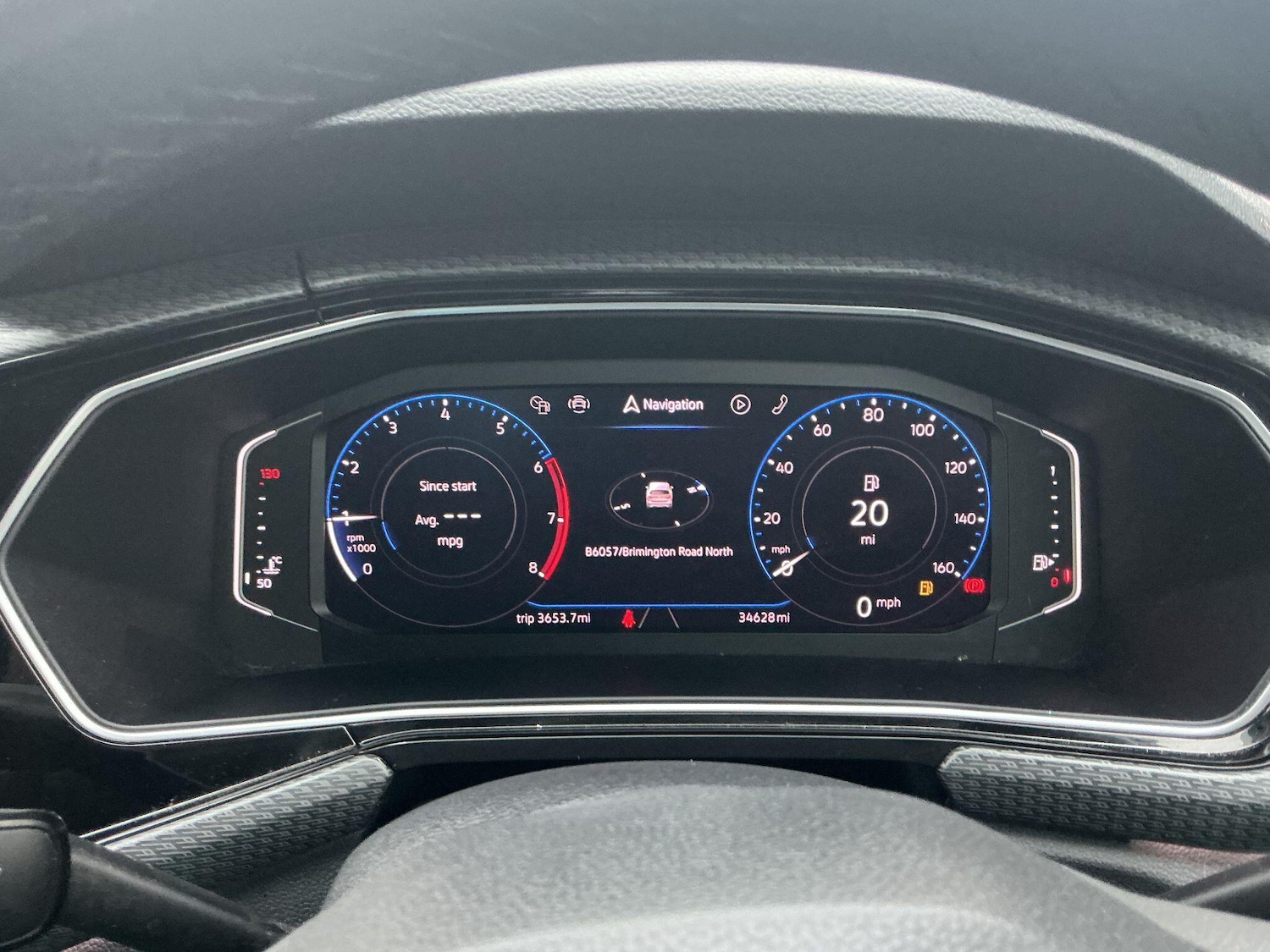 Used Volkswagen T-Cross 2020 for sale - 77060407: Photo 60