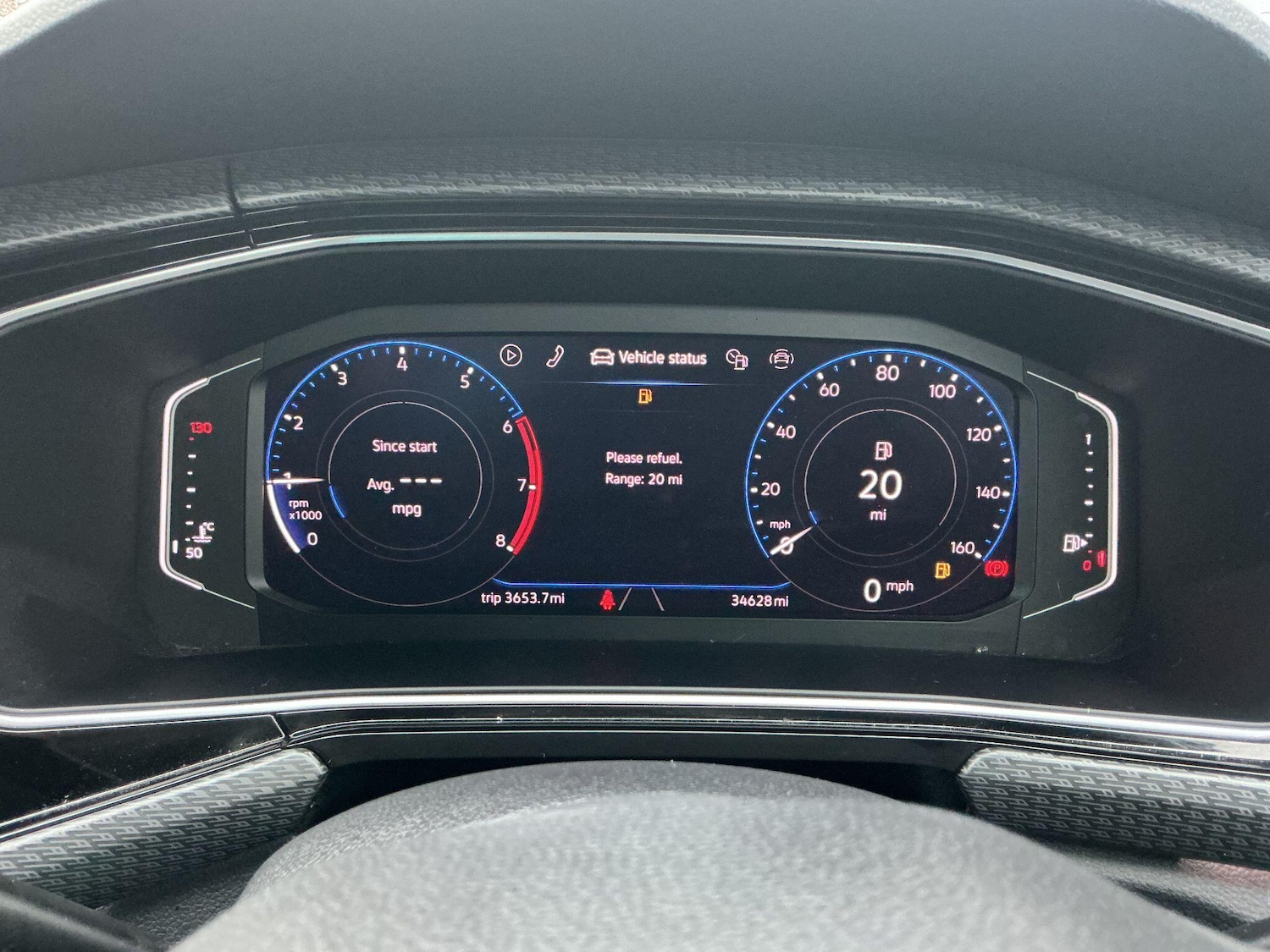 Used Volkswagen T-Cross 2020 for sale - 77060407: Photo 63