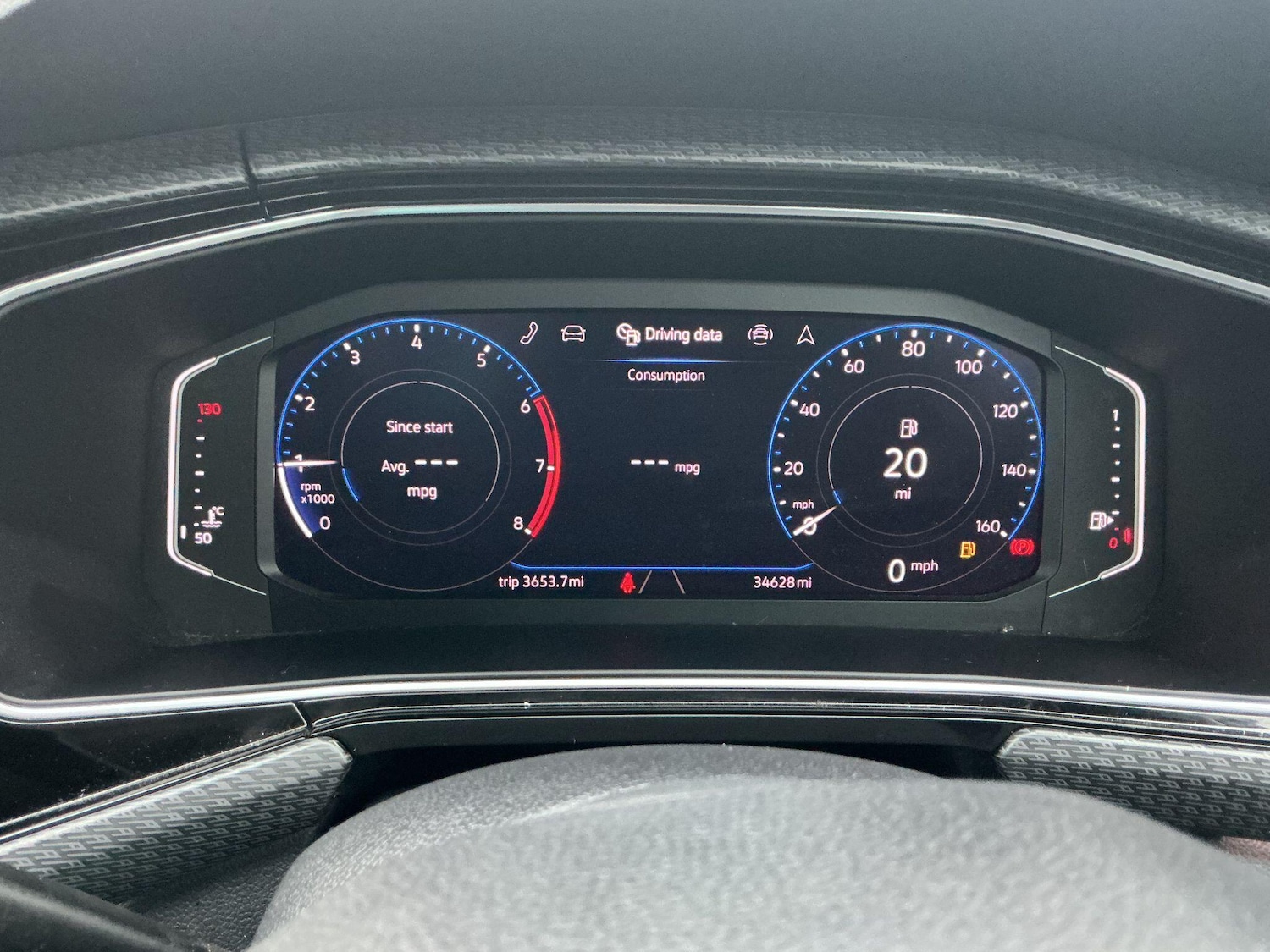 Used Volkswagen T-Cross 2020 for sale - 77060407: Photo 64