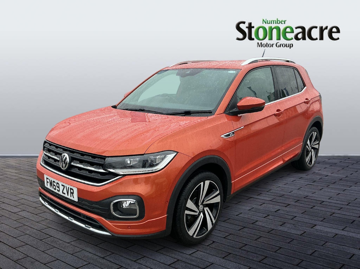 Used Volkswagen T-Cross 2020 for sale - 77060407: Photo 7