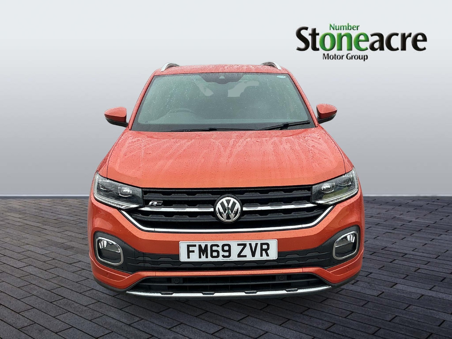 Used Volkswagen T-Cross 2020 for sale - 77060407: Photo 8