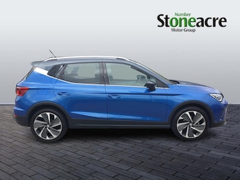 Used SEAT Arona 2022 for sale - 75600770: Photo