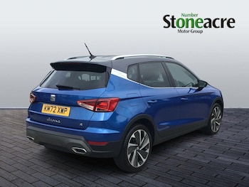 Used SEAT Arona 2022 for sale - 75600770: Photo
