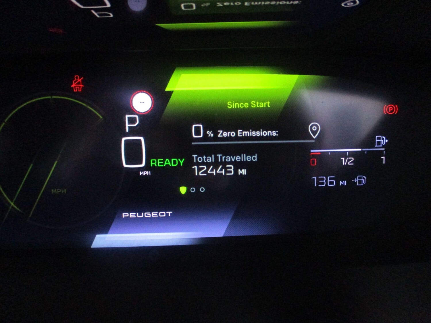Vehicle 30