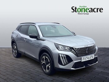 Used Peugeot 2008 2024 for sale - 77574391: Photo