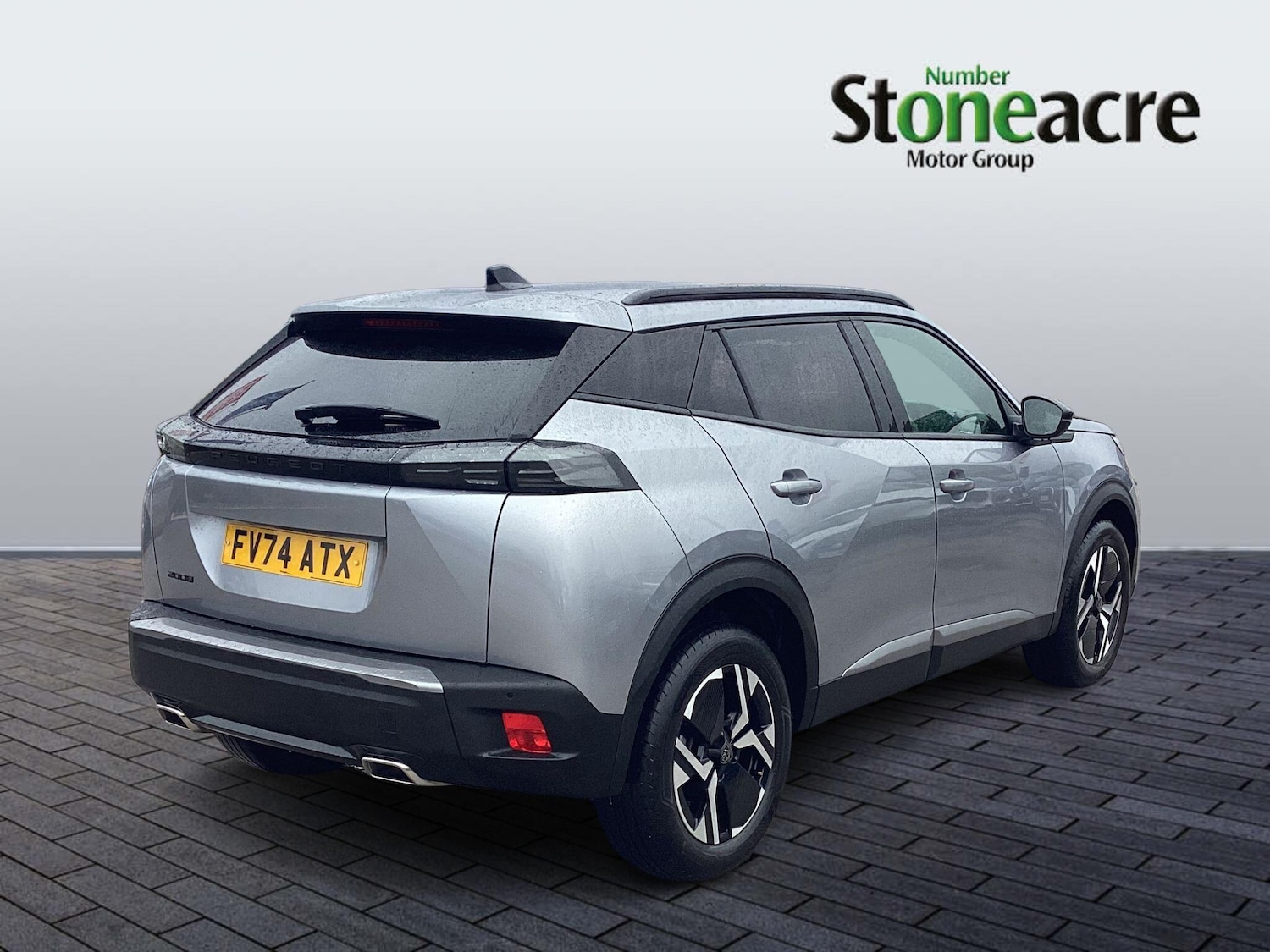 Used Peugeot 2008 2024 for sale - 77574391: Photo 3