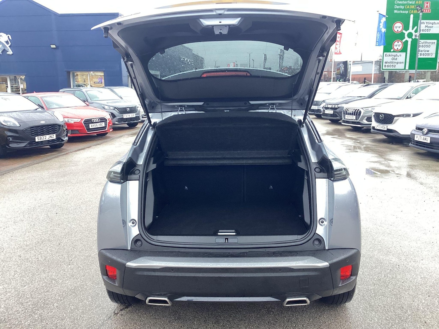 Used Peugeot 2008 2024 for sale - 77574391: Photo 9