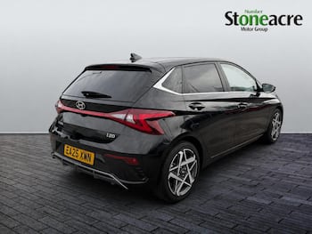 Used Hyundai i20 2025 for sale - 79860562: Photo