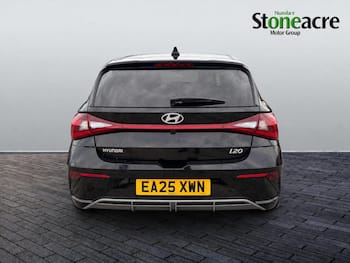 Used Hyundai i20 2025 for sale - 79860562: Photo