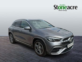 Used Mercedes-Benz GLA 2024 for sale - 79680848: Photo