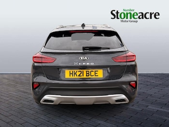 Used Kia XCeed 2021 for sale - 79328872: Photo