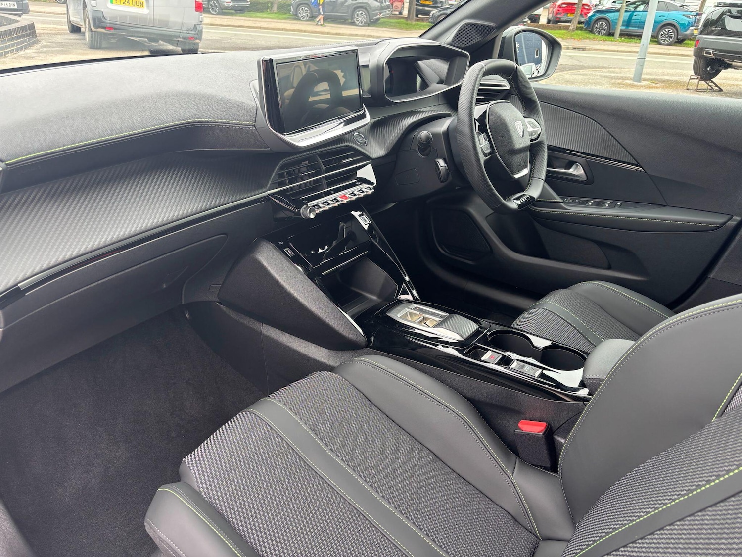 Used Peugeot 208 2025 for sale - 77001150: Photo 16