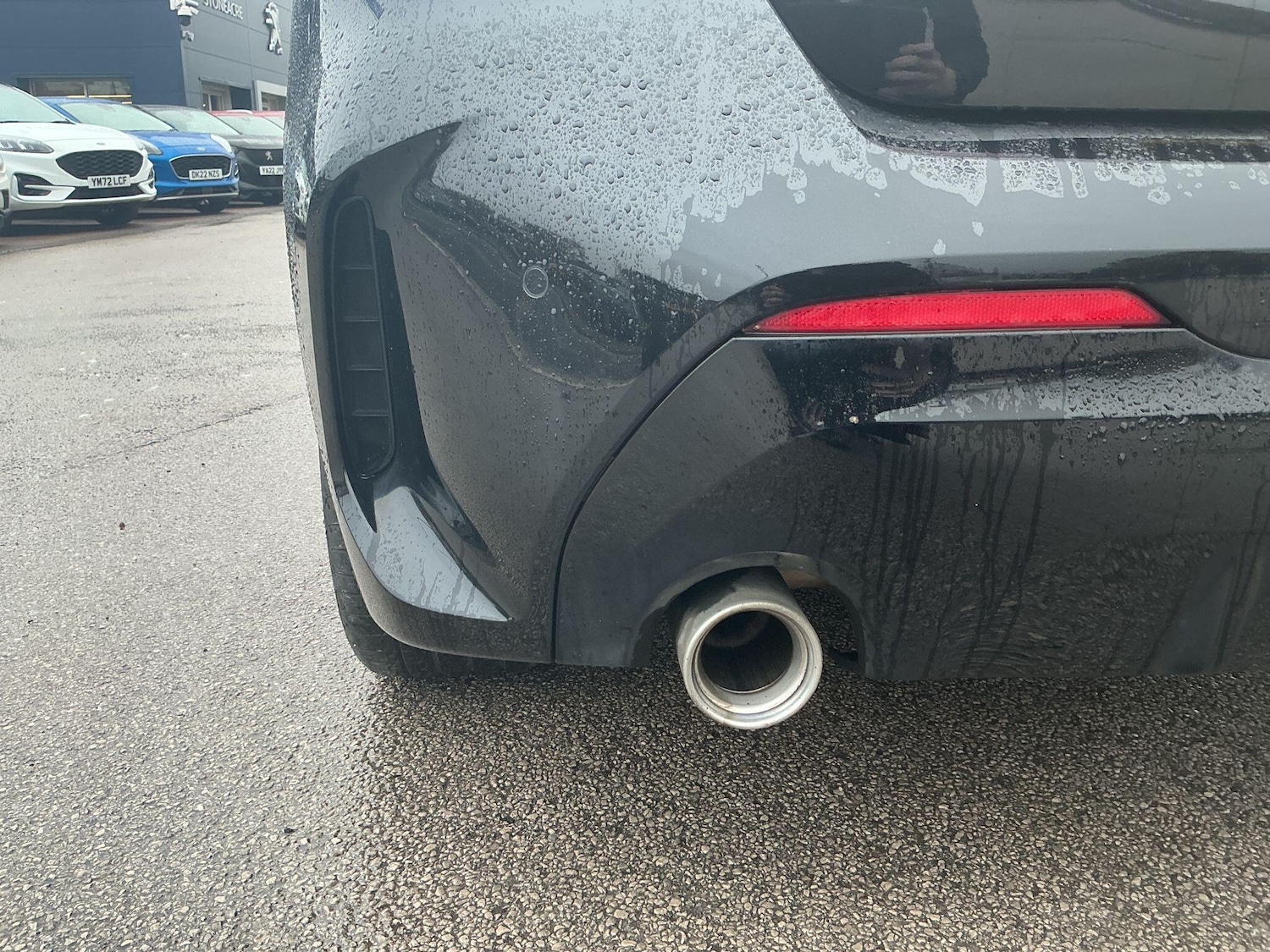 Used BMW 1 Series 2023 for sale - 76781567: Photo 16