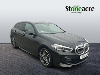 Used BMW 1 Series 2023 for sale - 76781567: Photo