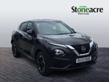 2023 (23) - 1.0 DIG-T N-Connecta SUV 5dr Petrol Manual Euro 6 (s/s) (114 ps)