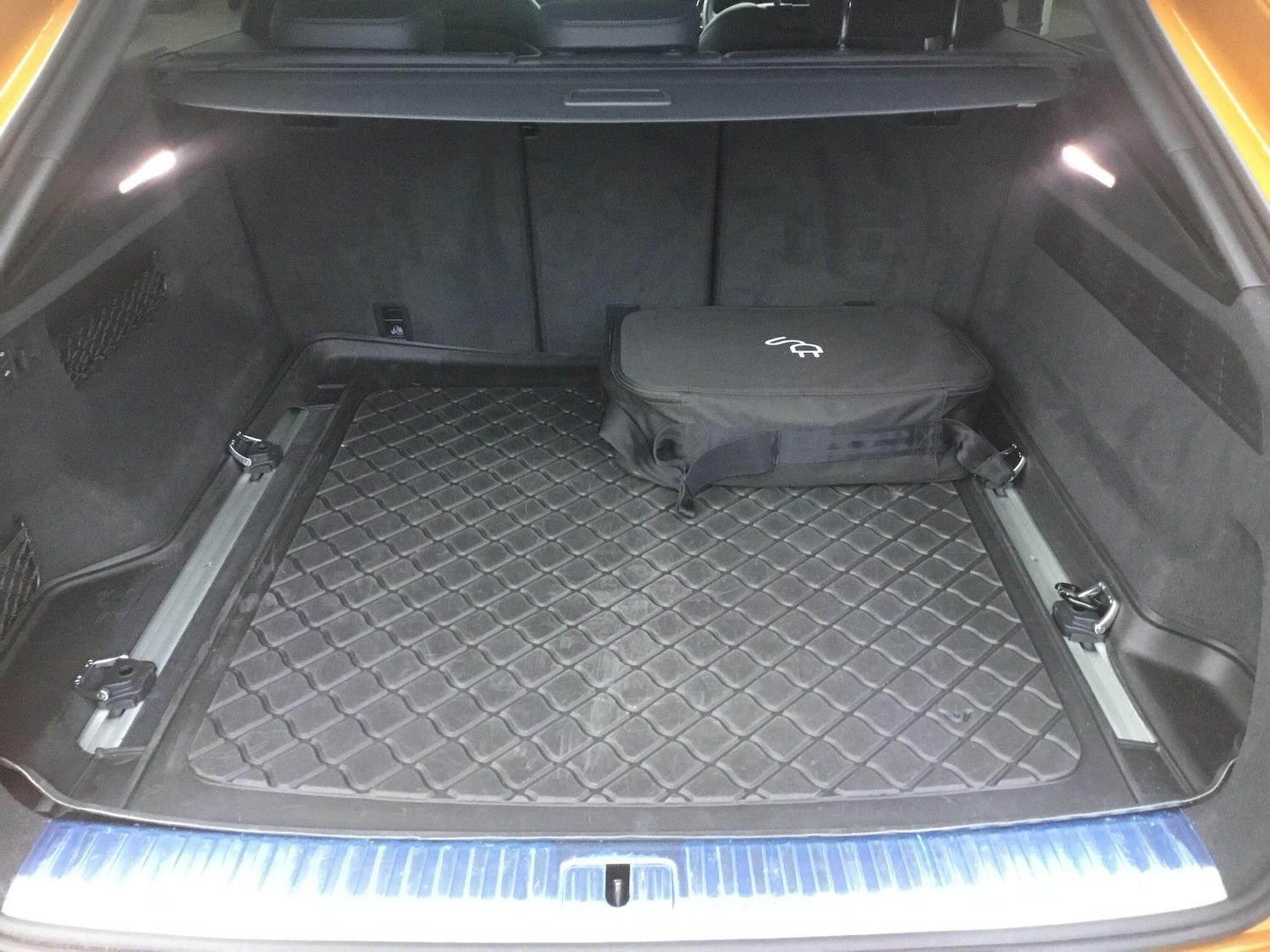 Used Audi Q8 2021 for sale - 76472707: Photo 11