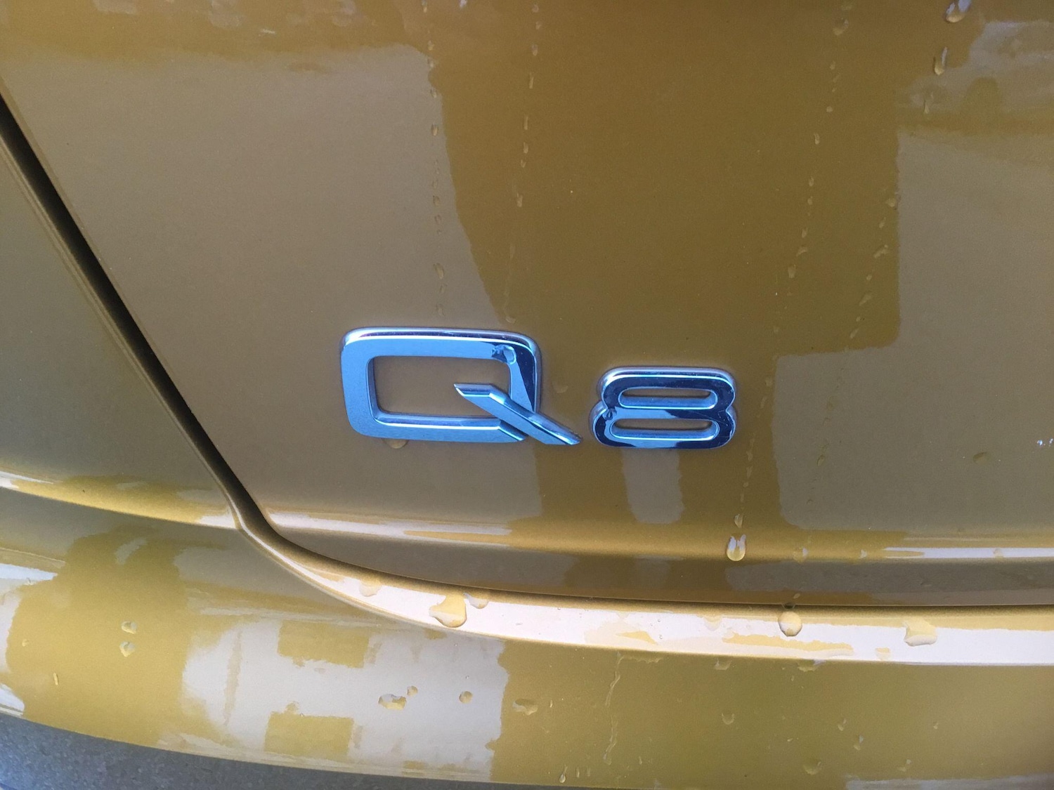 Used Audi Q8 2021 for sale - 76472707: Photo 14