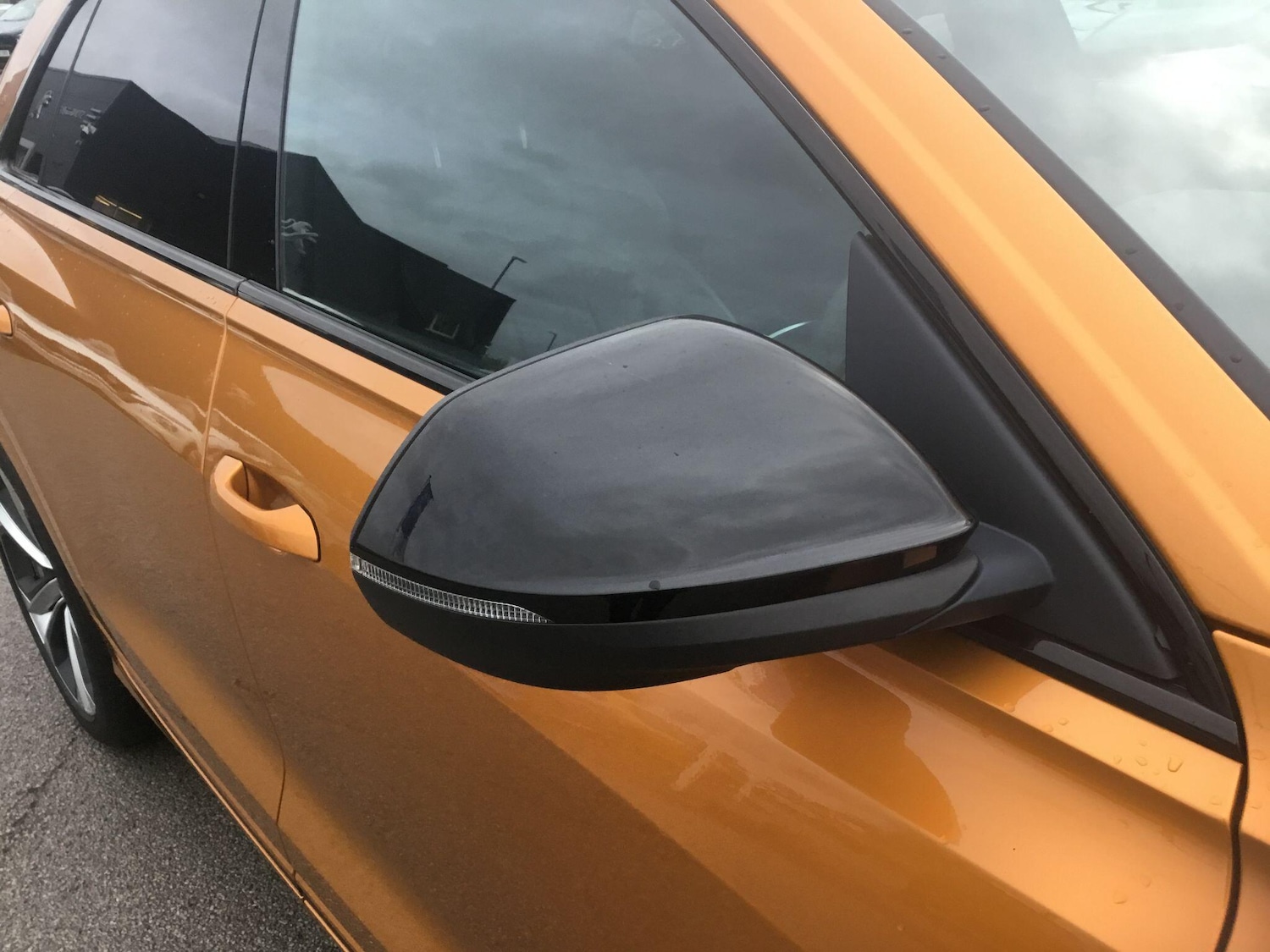 Used Audi Q8 2021 for sale - 76472707: Photo 19