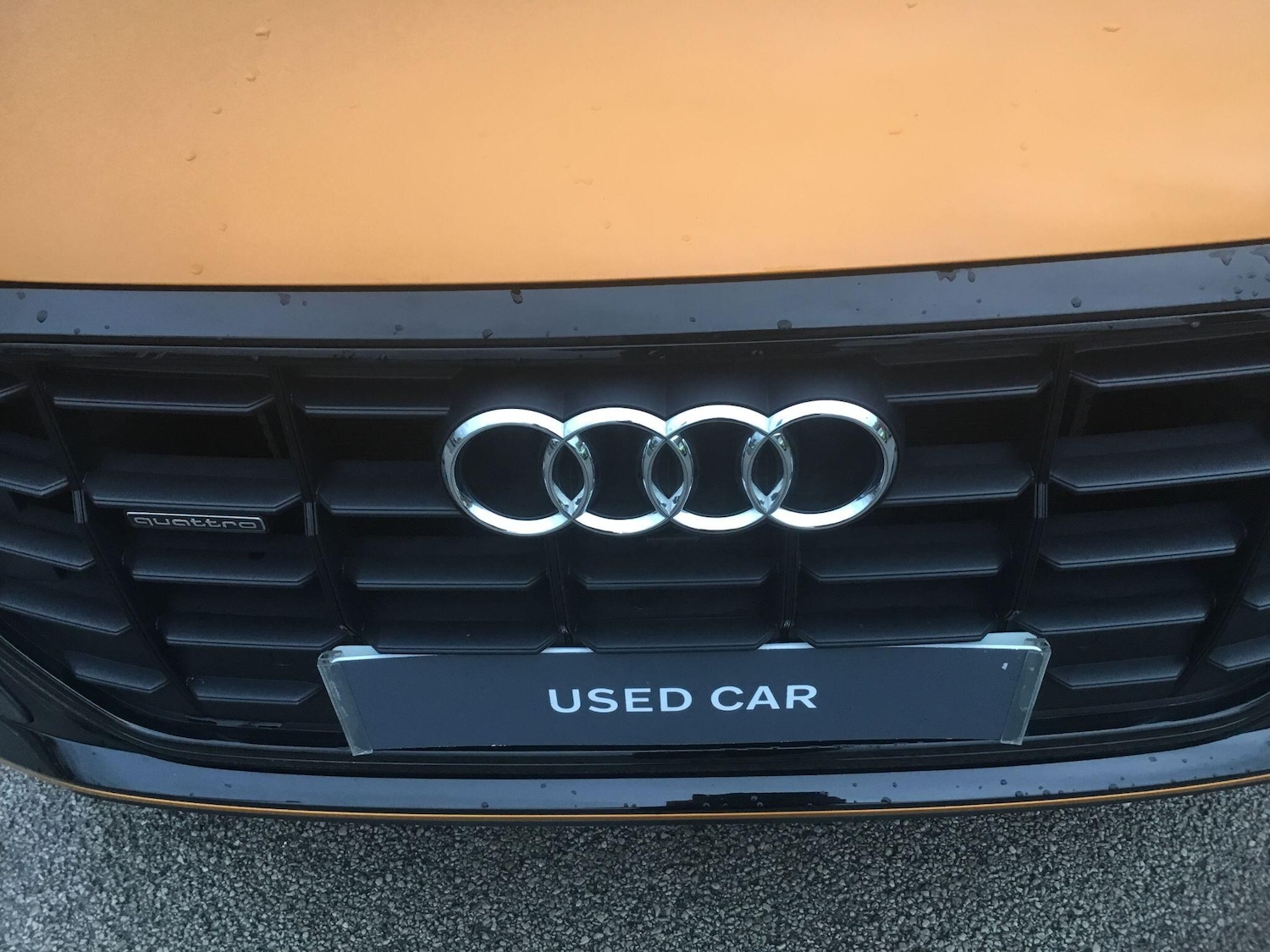 Used Audi Q8 2021 for sale - 76472707: Photo 21