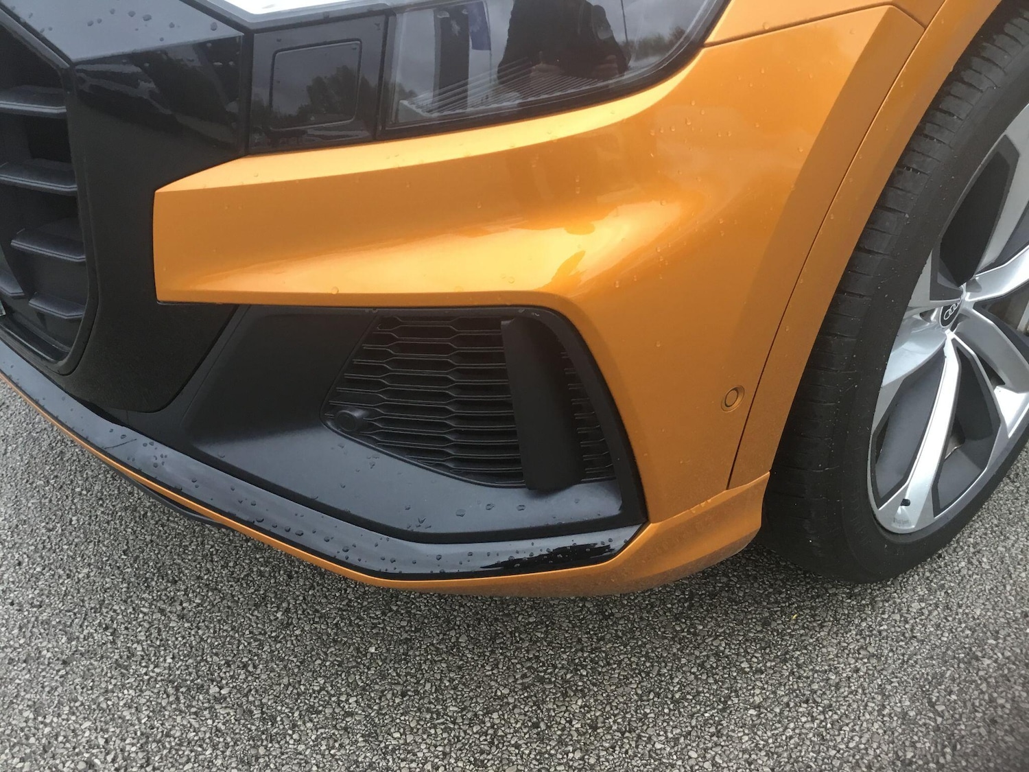 Used Audi Q8 2021 for sale - 76472707: Photo 22