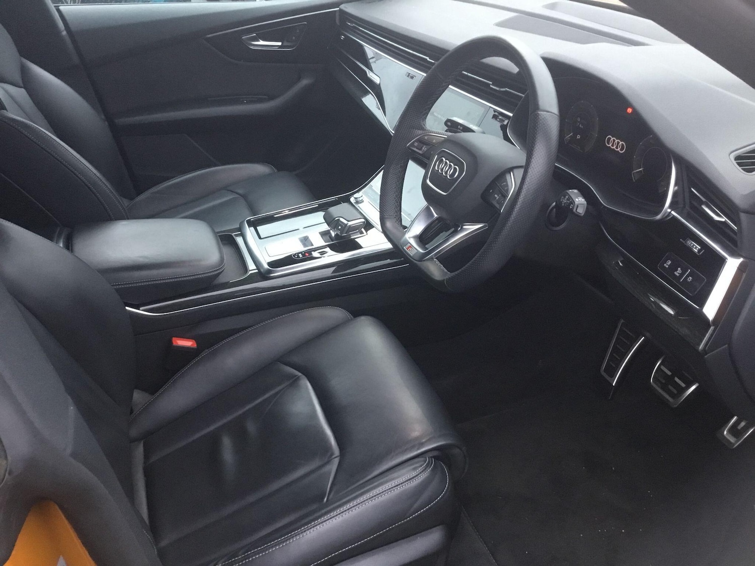 Used Audi Q8 2021 for sale - 76472707: Photo 26