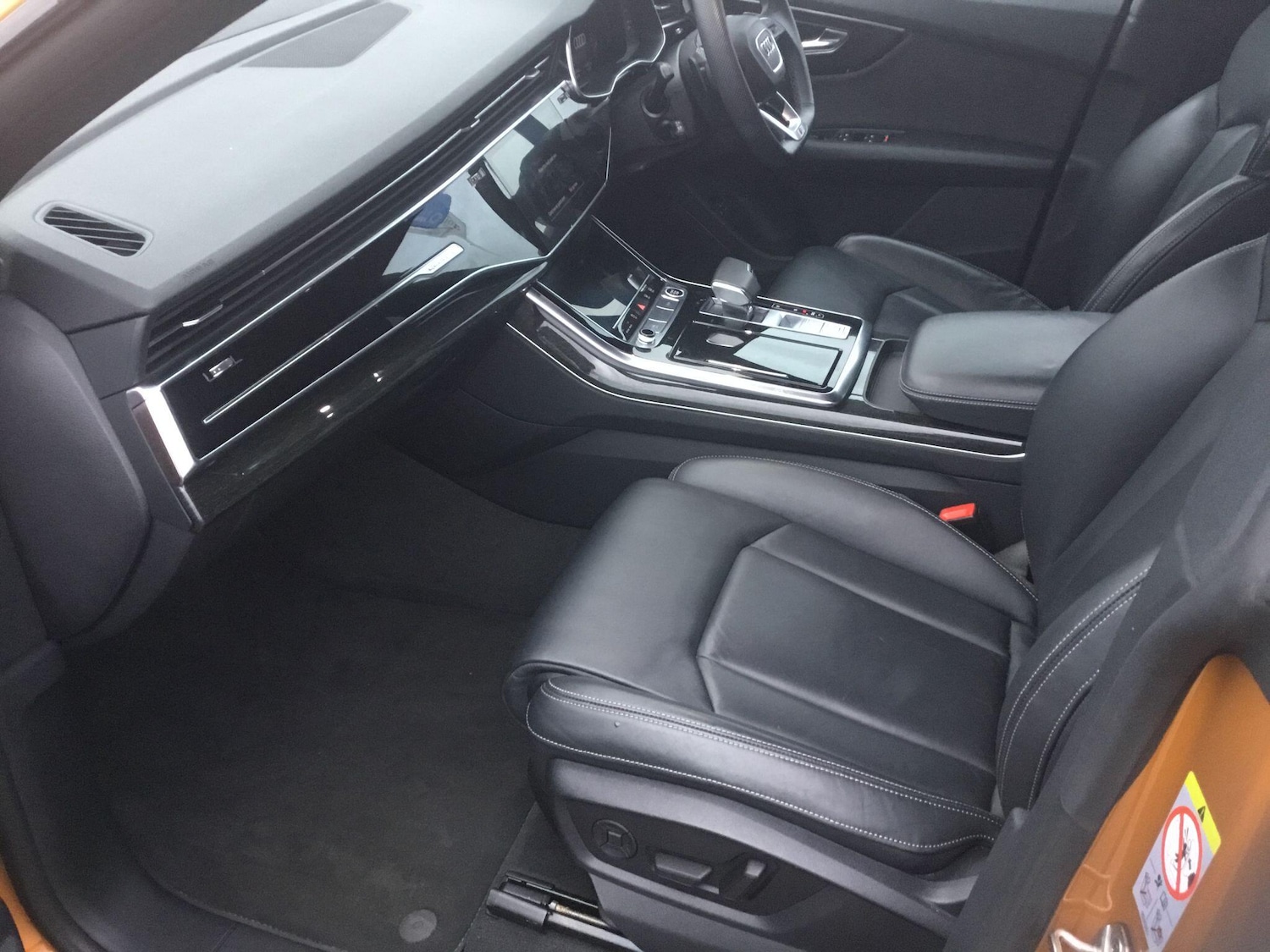 Used Audi Q8 2021 for sale - 76472707: Photo 28