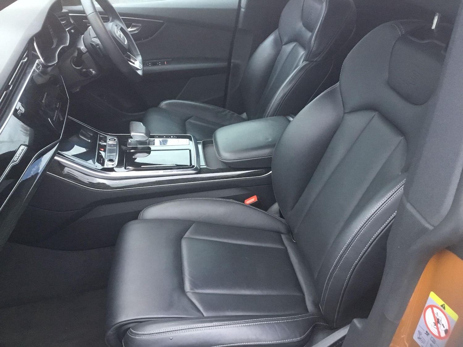 Used Audi Q8 2021 for sale - 76472707: Photo 29