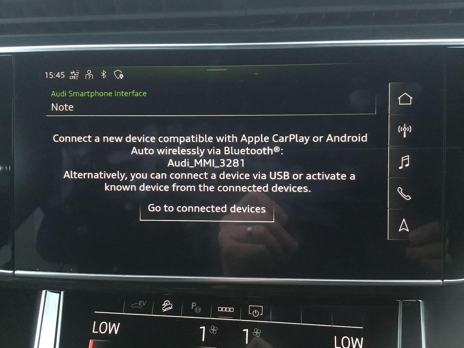 Used Audi Q8 2021 for sale - 76472707: Photo 57