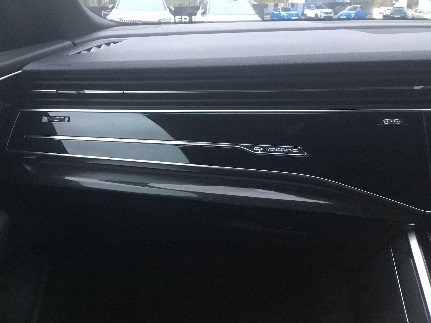 Used Audi Q8 2021 for sale - 76472707: Photo 60