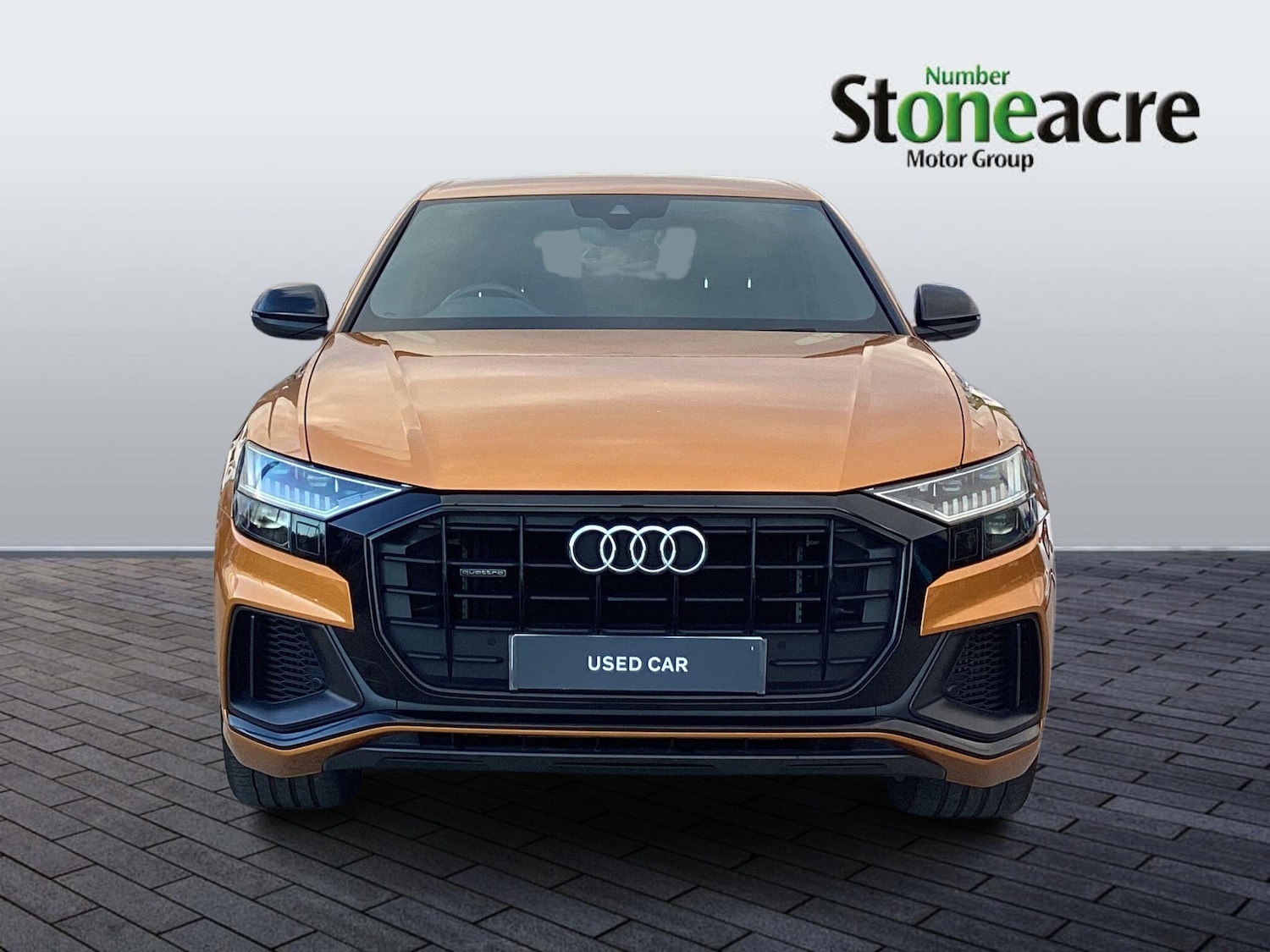 Used Audi Q8 2021 for sale - 76472707: Photo 8