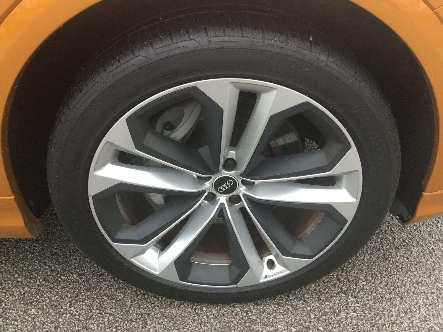 Used Audi Q8 2021 for sale - 76472707: Photo 9