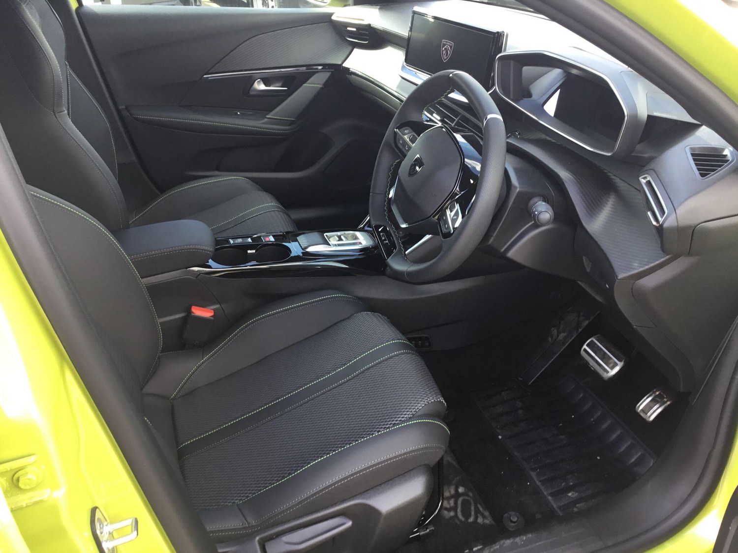 Used Peugeot 208 2025 for sale - 76688588: Photo 16