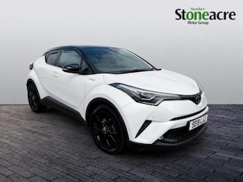 Used Toyota C-HR 2019 for sale - 79677067: Photo