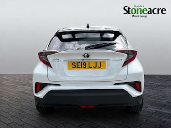 Used Toyota C-HR 2019 for sale - 79677067: Photo