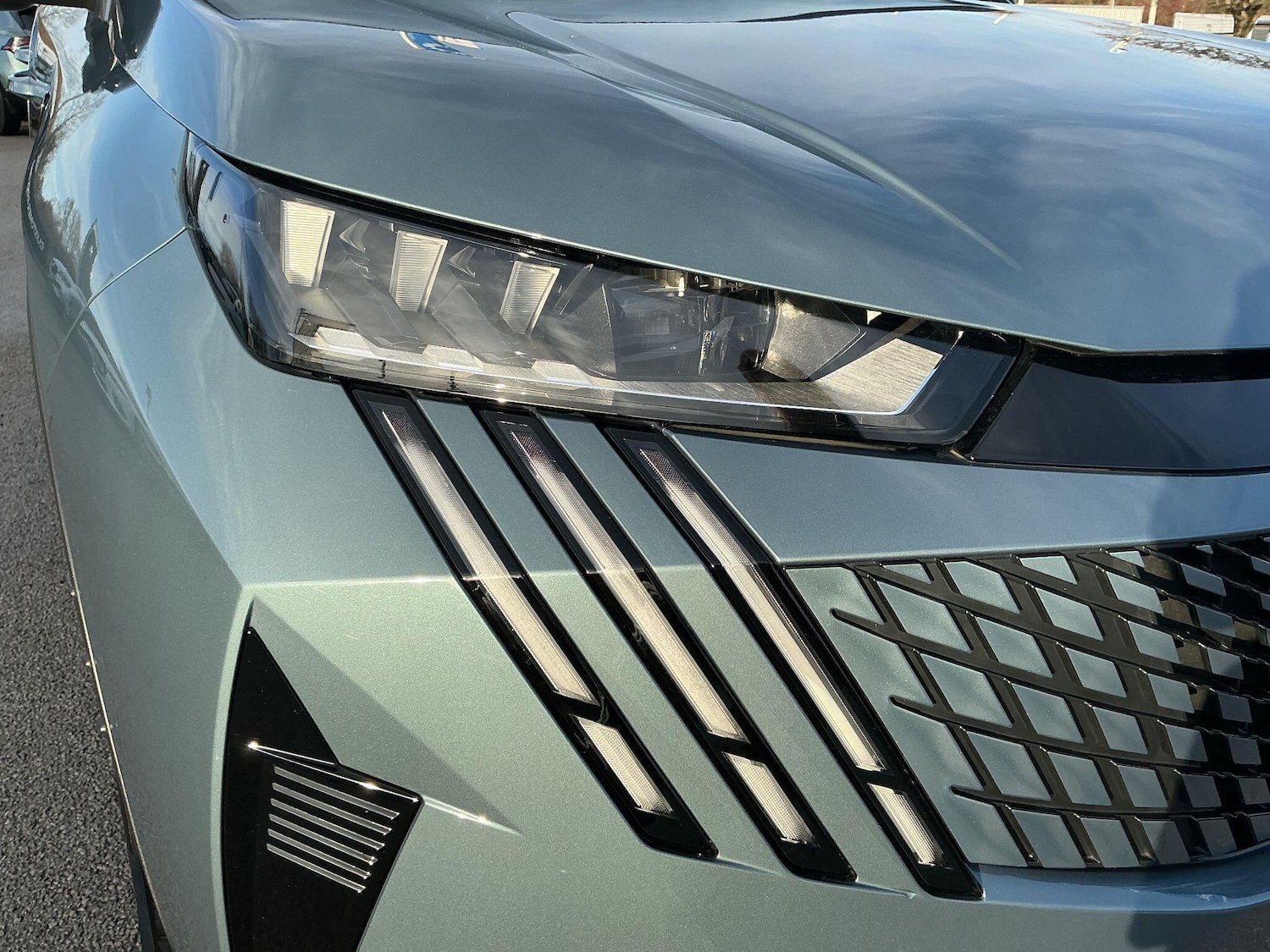 Used Peugeot 3008 2025 for sale - 77214787: Photo 10