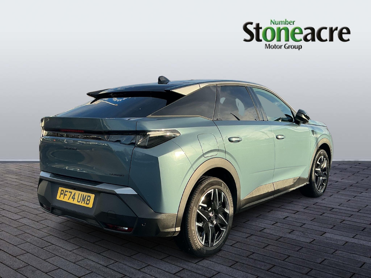 Used Peugeot 3008 2025 for sale - 77214787: Photo 3