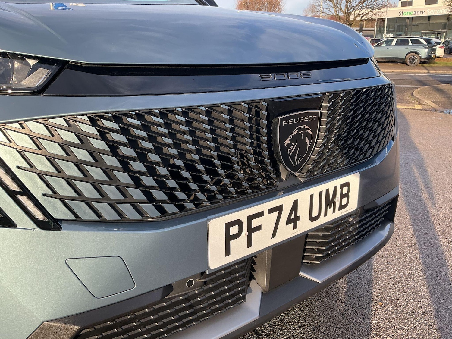 Used Peugeot 3008 2025 for sale - 77214787: Photo 9