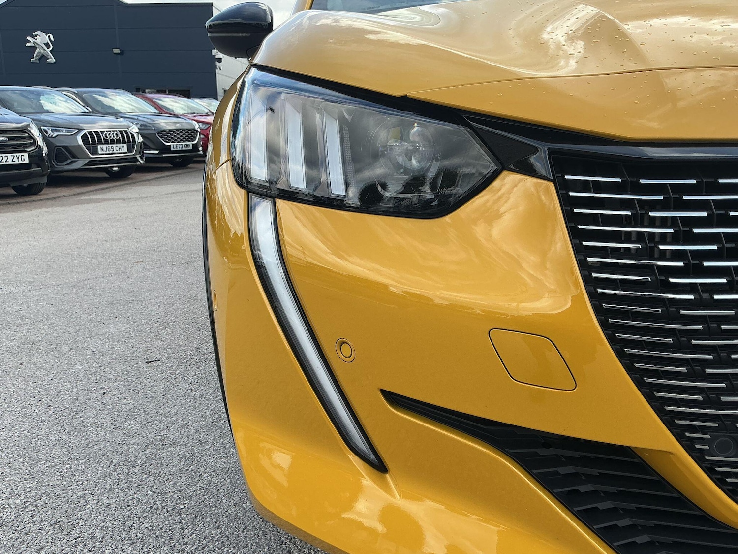 Used Peugeot 208 2022 for sale - 76446608: Photo 13