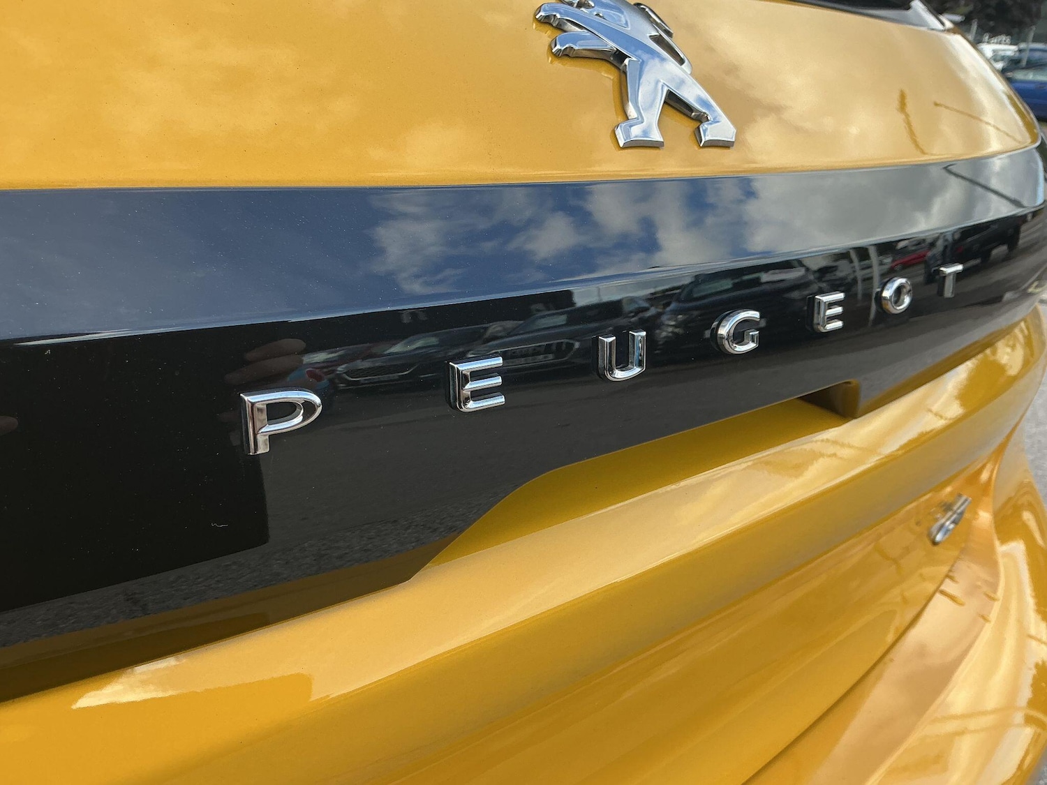 Used Peugeot 208 2022 for sale - 76446608: Photo 19