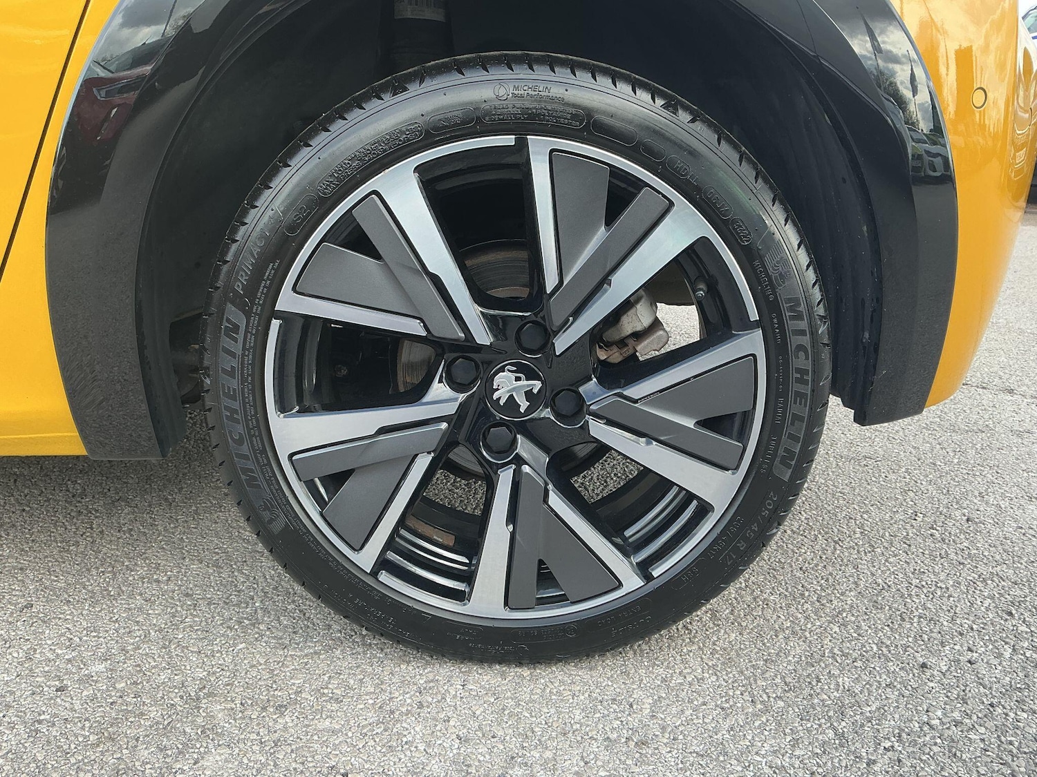 Used Peugeot 208 2022 for sale - 76446608: Photo 20