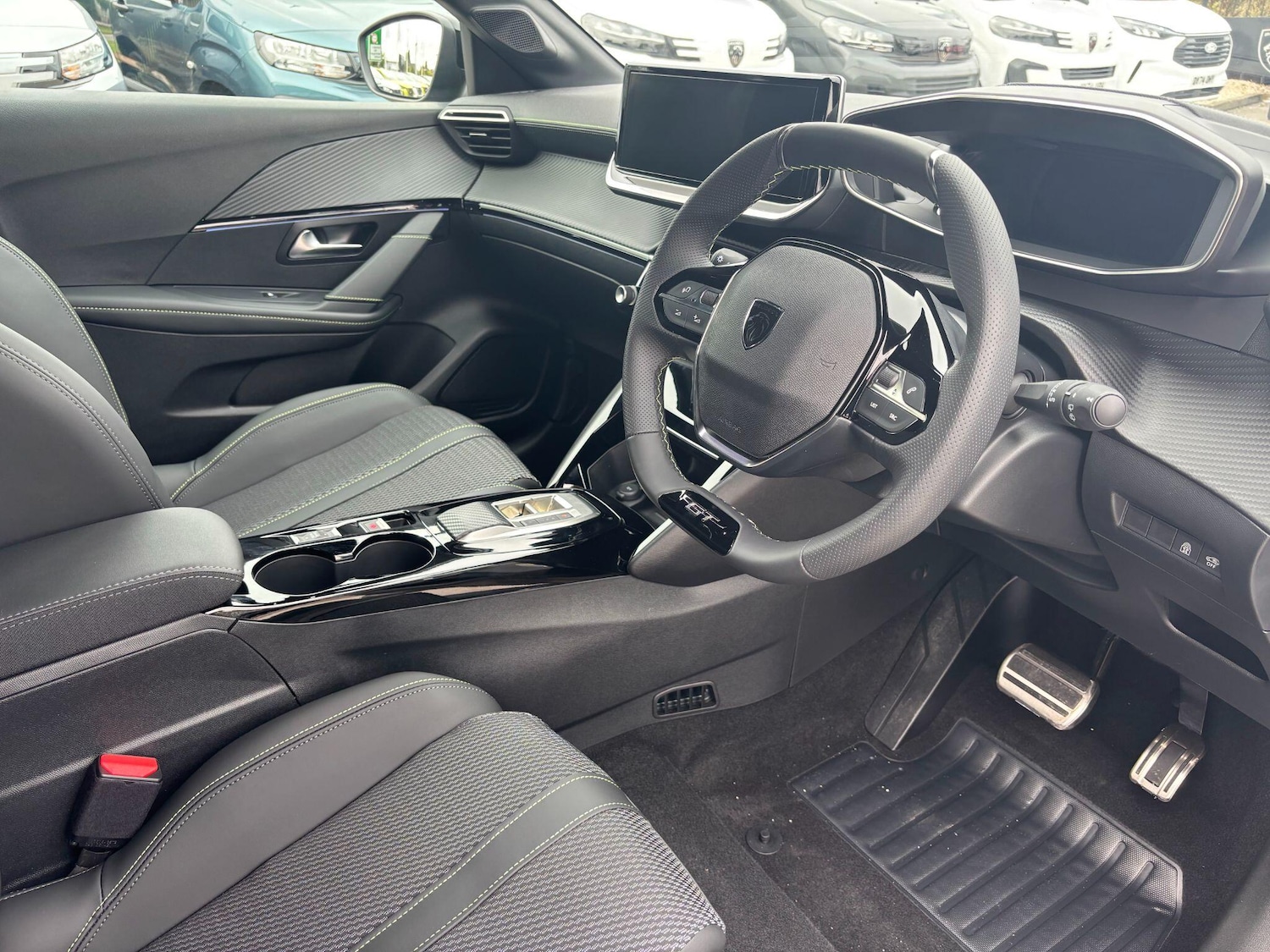 Used Peugeot 208 2025 for sale - 76865320: Photo 14