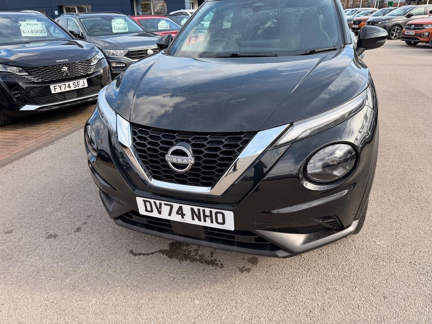 Used Nissan Juke for sale - 78157869: Photo 12