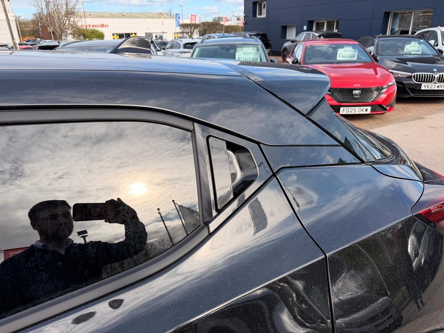 Used Nissan Juke for sale - 78157869: Photo 17