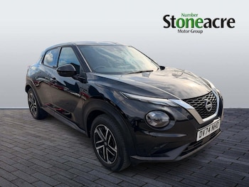 Used Nissan Juke 2024 for sale - 78157869: Photo