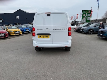 Used Peugeot Expert 2025 for sale - 76099027: Photo
