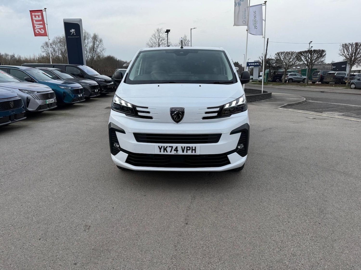 Used Peugeot Expert 2025 for sale - 76099027: Photo 7