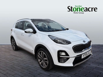 Used Kia Sportage 2019 for sale - 78430028: Photo