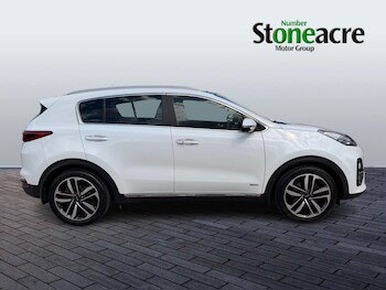 Used Kia Sportage 2019 for sale - 78430028: Photo